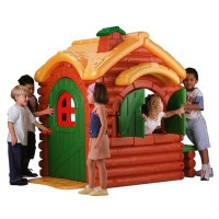 Детский домик Коттедж со звуками